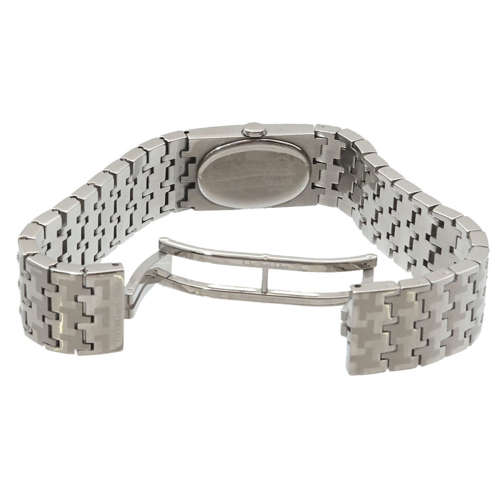 Christian Dior Miss D70 100 Women's Watch, Silver, Quartz Watch - Picture 4 of 6